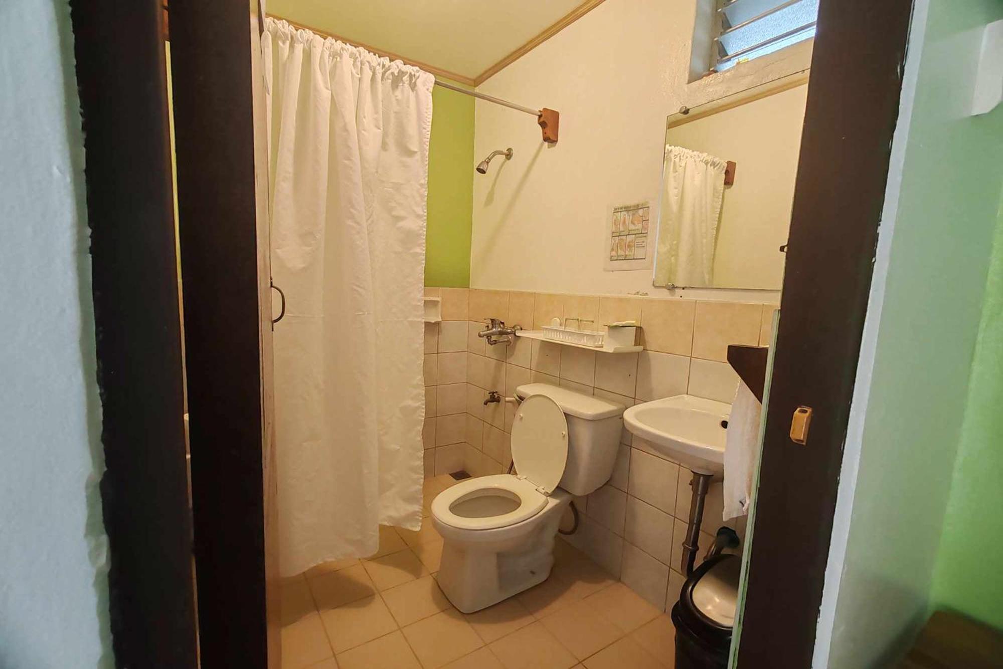 Summer Homes Beach Resort And Cottages Palawan Barton Exterior foto