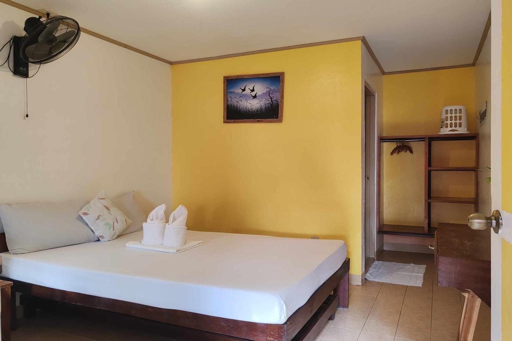Summer Homes Beach Resort And Cottages Palawan Barton Exterior foto