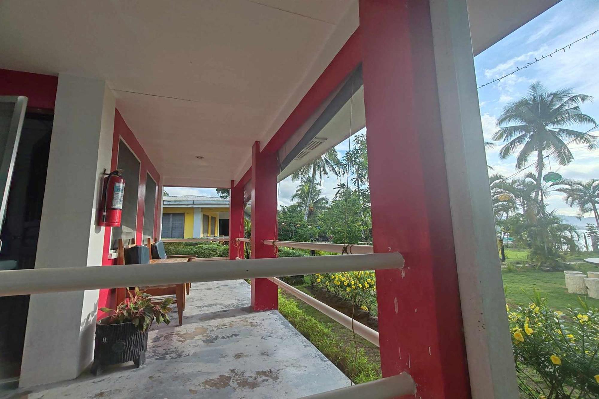 Summer Homes Beach Resort And Cottages Palawan Barton Exterior foto